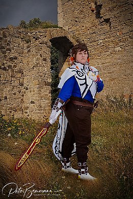 IMG_51089-2 Character: Sorey - Game: Tales of Zestiria - by @Darkli_Kun