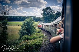 IR6_14999 Diesellok 218 191-5 - unterwegs von Knigstein nach Hchst