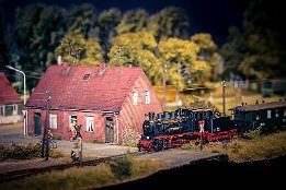 IR6_19084 Modellbahnsonntage - Fahrtage im Clubheim - MEC 01 Mnchberg e.V.