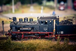 IR6_19087 Modellbahnsonntage - Fahrtage im Clubheim - MEC 01 Mnchberg e.V.