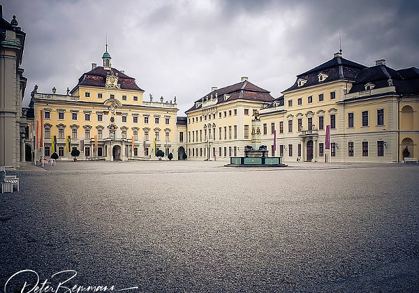 Blhendes Barock Gartenschau Ludwigsburg Spaziergang im Schlossgarten 09/2019